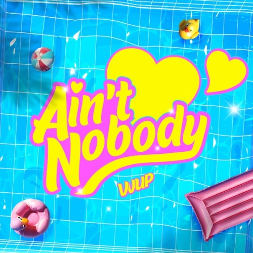 [Single] VVUP (비비업) – Ain’t Nobody [FLAC / 24bit Lossless / WEB] [2024.07.03]