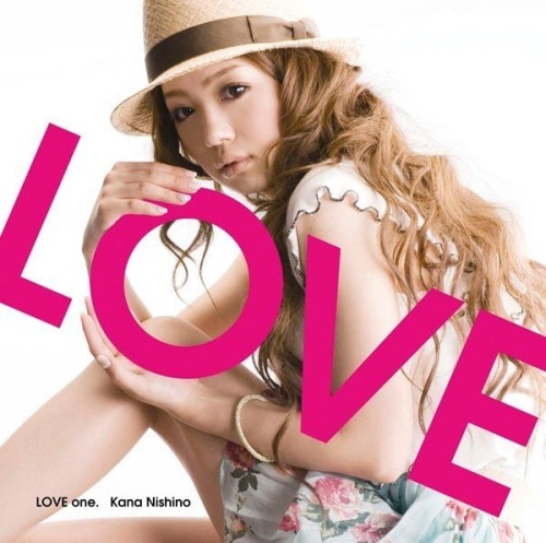[Album] 西野カナ (Kana Nishino) – LOVE one [FLAC / 24bit Lossless / WEB] [2009.06.24]