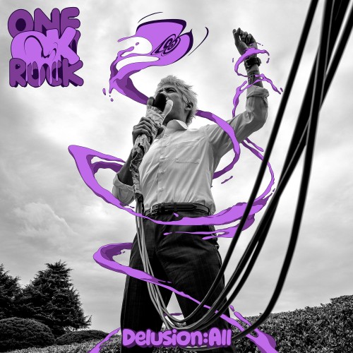[Single] ONE OK ROCK – Delusion:All [FLAC / WEB] [2024.07.12]