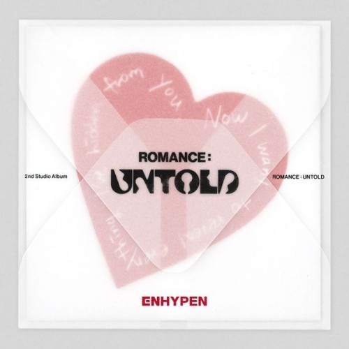 [Album] ENHYPEN (엔하이픈/エンハイプン) – ROMANCE : UNTOLD [FLAC / 24bit Lossless / WEB] [2024.07.12]