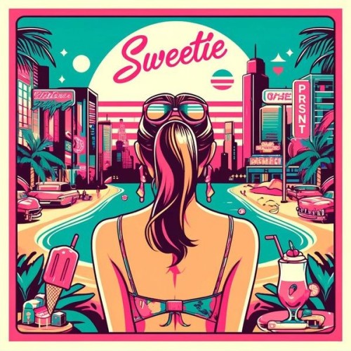 [Single] PRSNT (프레젠트) – Sweetie [FLAC / WEB] [2024.07.12]