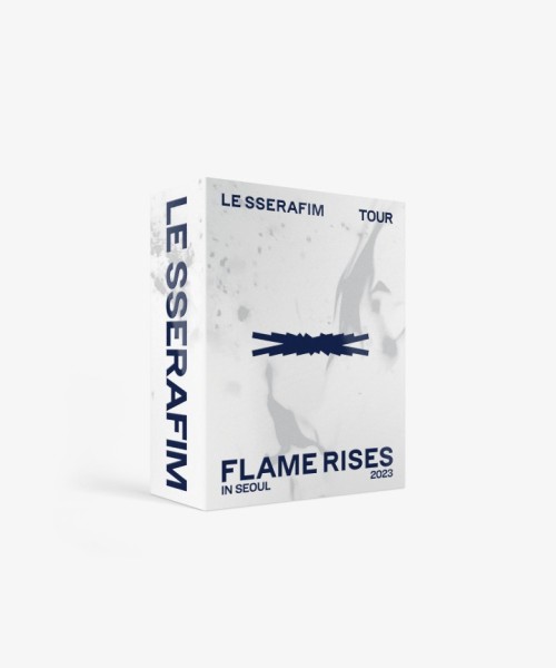 [TV-SHOW] LE SSERAFIM – 2023 LE SSERAFIM TOUR ‘FLAME RISES’ IN SEOUL [2024.06.28]