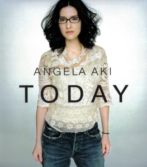 [Album] Angela Aki (アンジェラ・アキ) – TODAY [FLAC / 24bit Lossless / WEB] [2007.09.19]