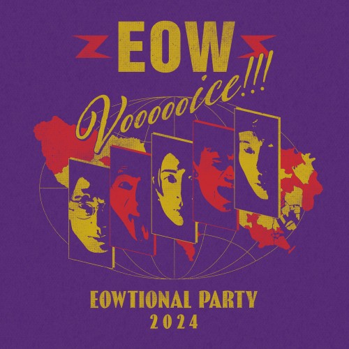 [Album] EOW – EOWTIONAL PARTY 2024 Voooooice!!! (LIVE in Tokyo) [FLAC / 24bit Lossless / WEB] [2024.07.10]