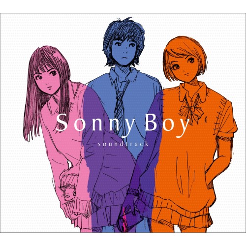 VA – TV ANIMATION “Sonny Boy” original soundtrack [FLAC / 24bit Lossless / WEB] [2021.09.08]