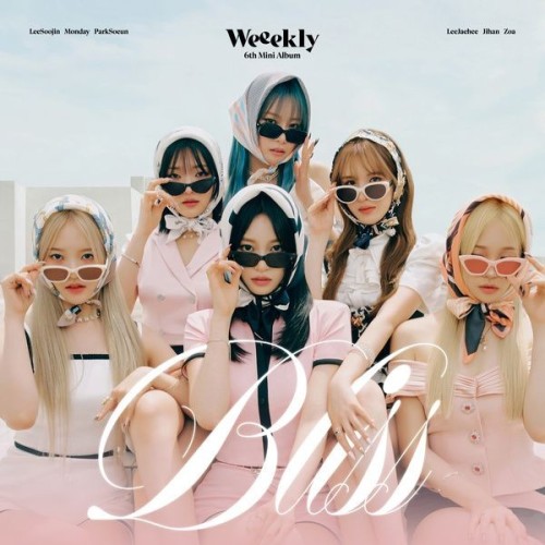 [Single] Weeekly (위클리) – Bliss [FLAC / 24bit Lossless / WEB] [2024.07.09]
