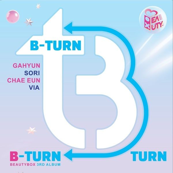 [Single] BEAUTY BOX (뷰티박스) – B-TURN [FLAC / 24bit Lossless / WEB] [2024.07.09]