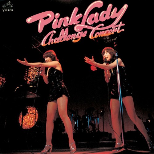 [Album] Pink Lady (ピンク・レディー) – Challenge Concert (チャレンジ・コンサート) [FLAC / 24bit Lossless / WEB] [1977.06.05]