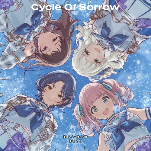 [Single] ダイヤモンドダスト – Cycle of Sorrow (2024.07.10/MP3+Flac/RAR)