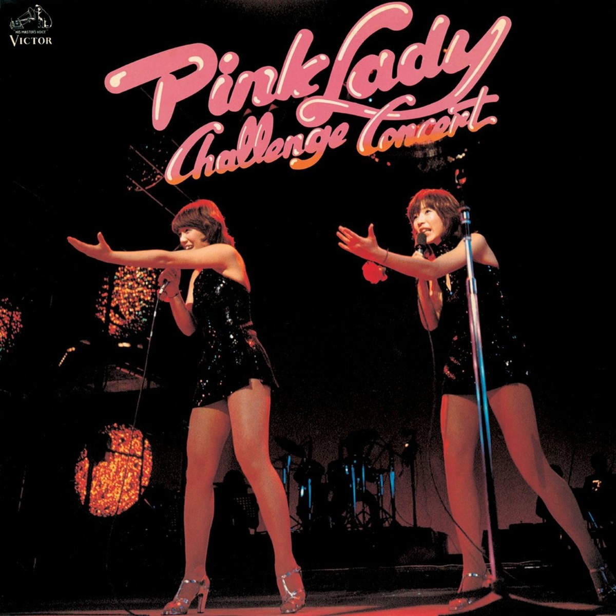 Pink Lady (ピンク・レディー) – Challenge Concert (1977/2019) [FLAC 24bit/96kHz]