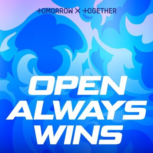 [Single] TOMORROW X TOGETHER (투모로우바이투게더) – Open Always Wins [FLAC / 24bit Lossless / WEB] [2024.07.17]