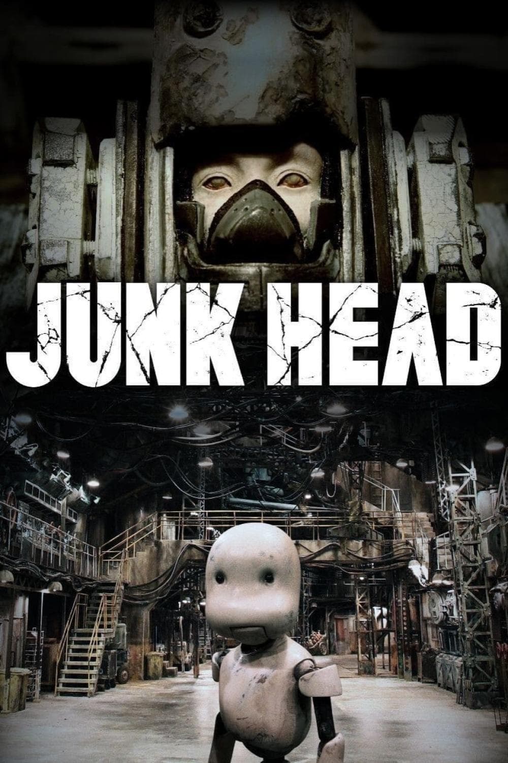 JUNK HEAD – Junk Head 2017 1080p GBR Blu-ray AVC LPCM 2 0-RB2K