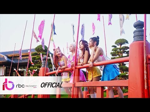 [MUSIC VIDEO] We;Na (위나) – Baby Step [MP4 2160p / WEB / Bugs] [2024.05.15]