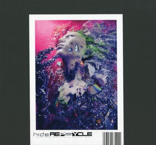 [Album] hide – REPSYCLE ~hide 60th Anniversary Special Box~ [CD FLAC] [2024.05.01]