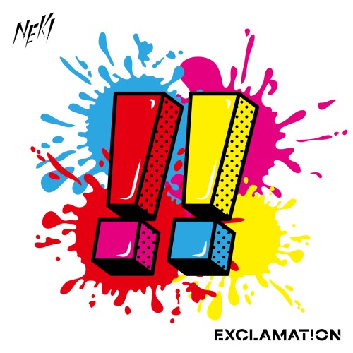 [Single] NEK! – EXCLAMAT!ON (2024.07.24/MP3+Flac/RAR)
