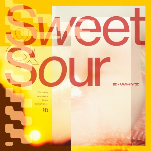 jpopmus[Single] ExWHYZ – Sweet & Sour [FLAC / WEB] [2024.07.31]