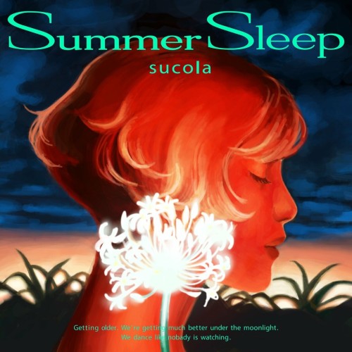 jpopmus[Single] sucola – Summer Sleep [FLAC / WEB] [2024.07.31]