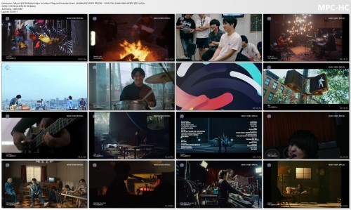 [TV-Variety] Official髭男dism – Official髭男dism Major 3rd Album『Rejoice』発売記念！ LIVE&MUSIC VIDEO SPECIAL (SSTV 2024.07.28)