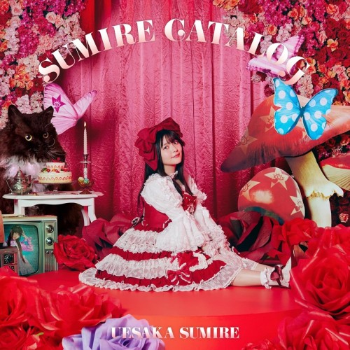 jpopmus[Album] 上坂すみれ (Sumire Uesaka) – SUMIRE CATALOG [FLAC / WEB] [2024.07.24]