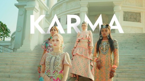 [MUSIC VIDEO] Black Swan (블랙스완) – Karma [MP4 2160p / WEB / Bugs] [2023.05.19]