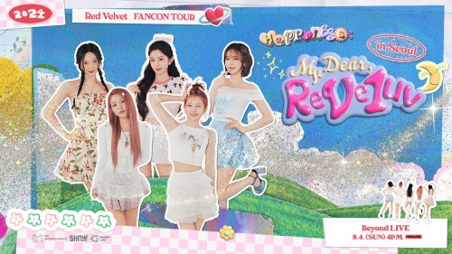 [TV-Variety] Red Velvet – 2024 Red Velvet FANCON TOUR in SEOUL (Beyond LIVE 2024.08.04)