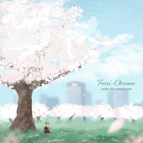 jpopmus[Album] Ferri-Chrome – under this cherry tree [FLAC / 24bit Lossless / WEB] [2024.08.07]