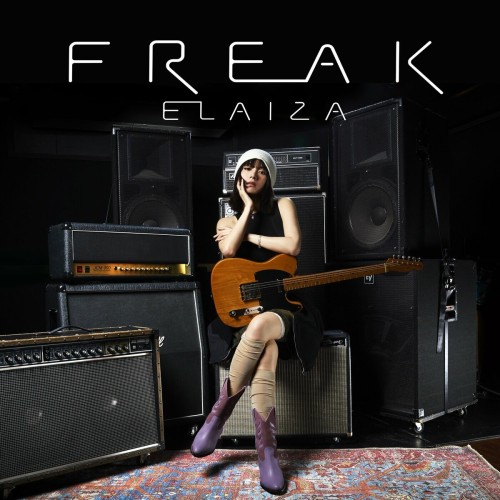 ELAIZA (池田エライザ) – FREAK [FLAC / WEB] [2024.08.07]