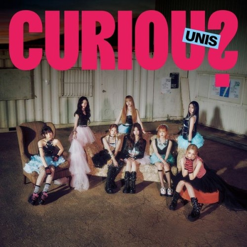 [Single] UNIS (유니스) – CURIOUS [FLAC / 24bit Lossless / WEB] [2024.08.06]