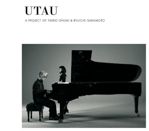 大貫妙子 & 坂本龍一 (Taeko Onuki & Ryuichi Sakamoto) – UTAU [FLAC / 24bit Lossless / WEB] [2010.11.10]