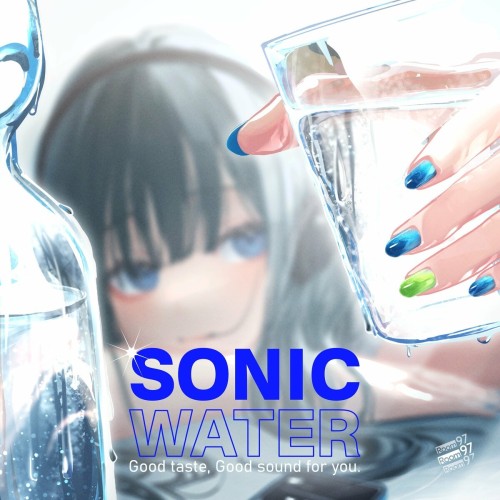 [Single] Room97 – Sonic Water [FLAC / WEB] [2024.08.17]