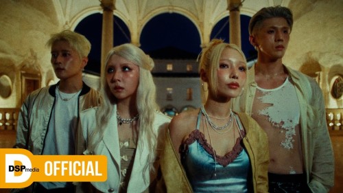 [MUSIC VIDEO] KARD (카드) – Tell My Momma [MP4 2160p / WEB / Bugs] [2024.08.13]