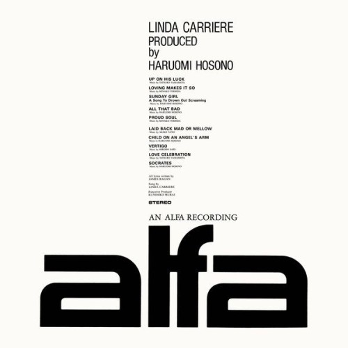 Linda Carriere – Linda Carriere [FLAC / 24bit Lossless / WEB] [2024.08.02]