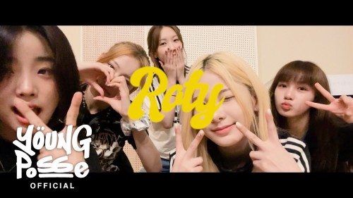 YOUNG POSSE (영파씨) – ROTY (나의 이름은) [MP4 1080p / WEB / Bugs] [2024.05.05]