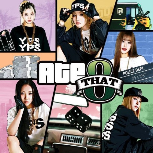 [Single] YOUNG POSSE (영파씨) – ATE THAT [FLAC / 24bit Lossless / WEB] [2024.08.21]