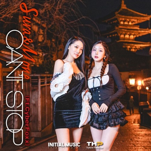 [Single] SURA (수라), Mone – Can’t Stop (ft. Cyberfoxx) [FLAC / WEB] [2024.08.19]