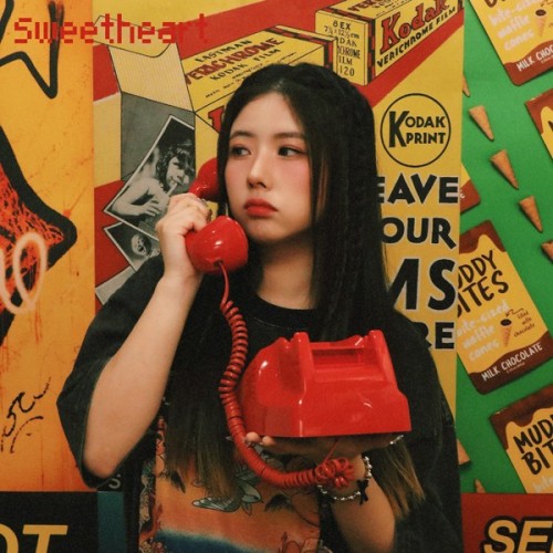 [Single] Hanye (한예) – Sweetheart [FLAC / WEB] [2024.08.23]