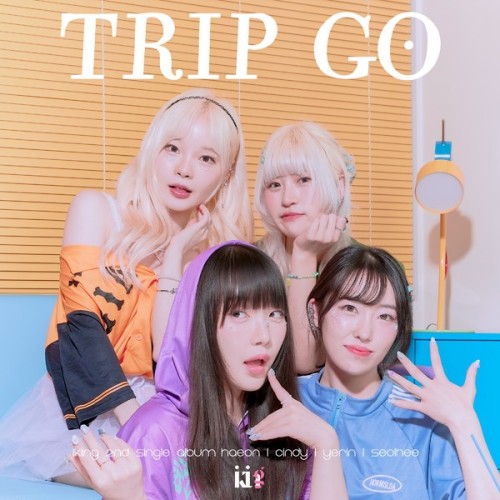 ikling (아이클링) – Trip Go [FLAC / WEB] [2024.08.23]