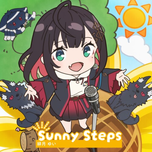 緋月ゆい (Yui Hizuki) - Sunny Steps [2026.06.03]