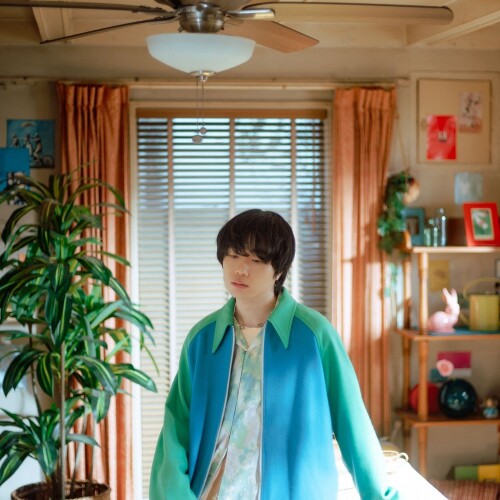 大橋ちっぽけ (Chippoke Ohashi) – aritei [FLAC / WEB] [2026.05.29]