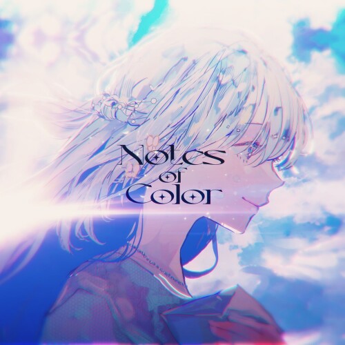 ヨノ (Yono (virtual singer)) - Notes of Color [2026.05.30]