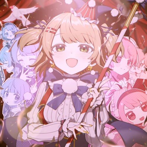 しぐれうい (Ui Shigure) - Wishing Umbrella [2026.05.31]