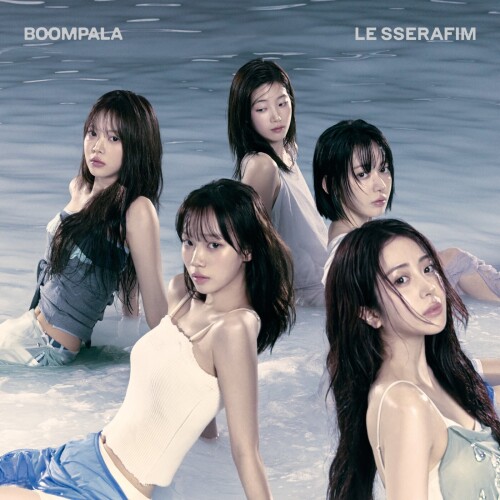 르세라핌 (LE SSERAFIM) - BOOMPALA (LE SSERAFIM Packages) [2026.05.25]