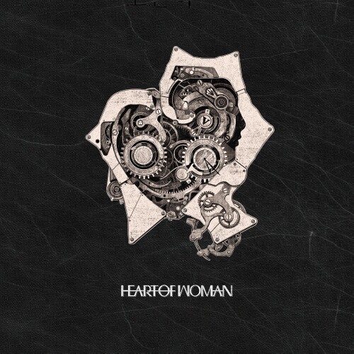 하트오브우먼 (HEART OF WOMAN) - Heart Byte : LEGACY [2026.05.28]
