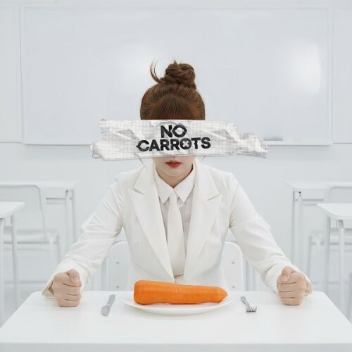 서이브 (SEO EVE) – 당근이 싫어 (No Carrots) [FLAC / 24bit Lossless / WEB] [2026.03.28]