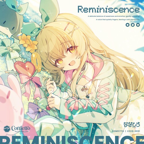ななひら (Nanahira) – Reminiscence [FLAC / 24bit Lossless / WEB] [2026.04.26]