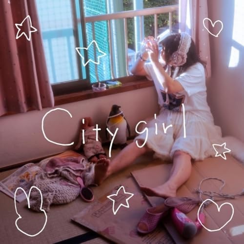 超☆社会的サンダル (Cho-ShakaitekiSandals) - City girl [2025.05.07]