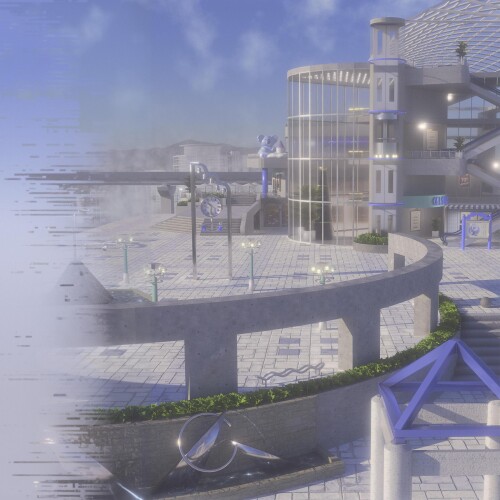 COR!S - 用意された街 (A Prepared City) [2026.03.23]