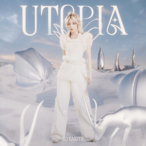 아이디얼스 (ID:Earth) – UTOPIA [FLAC / WEB] [2025.10.18]