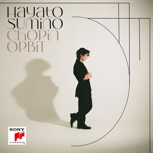 角野隼斗 (Hayato Sumino) – Chopin Orbit [FLAC / 24bit Lossless / WEB] [2026.01.23]