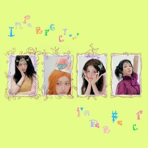 피프티 피프티 (FIFTY FIFTY) - Imperfect-I&rsquo;mperfect [2026.06.01]